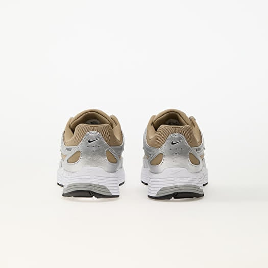 ☆Nike☆ P6000 M Khaki llic Silver llic Platinum Pur Buty męskie Nike P-6000 Khaki/ Metallic Silver-Mtlc Platinum