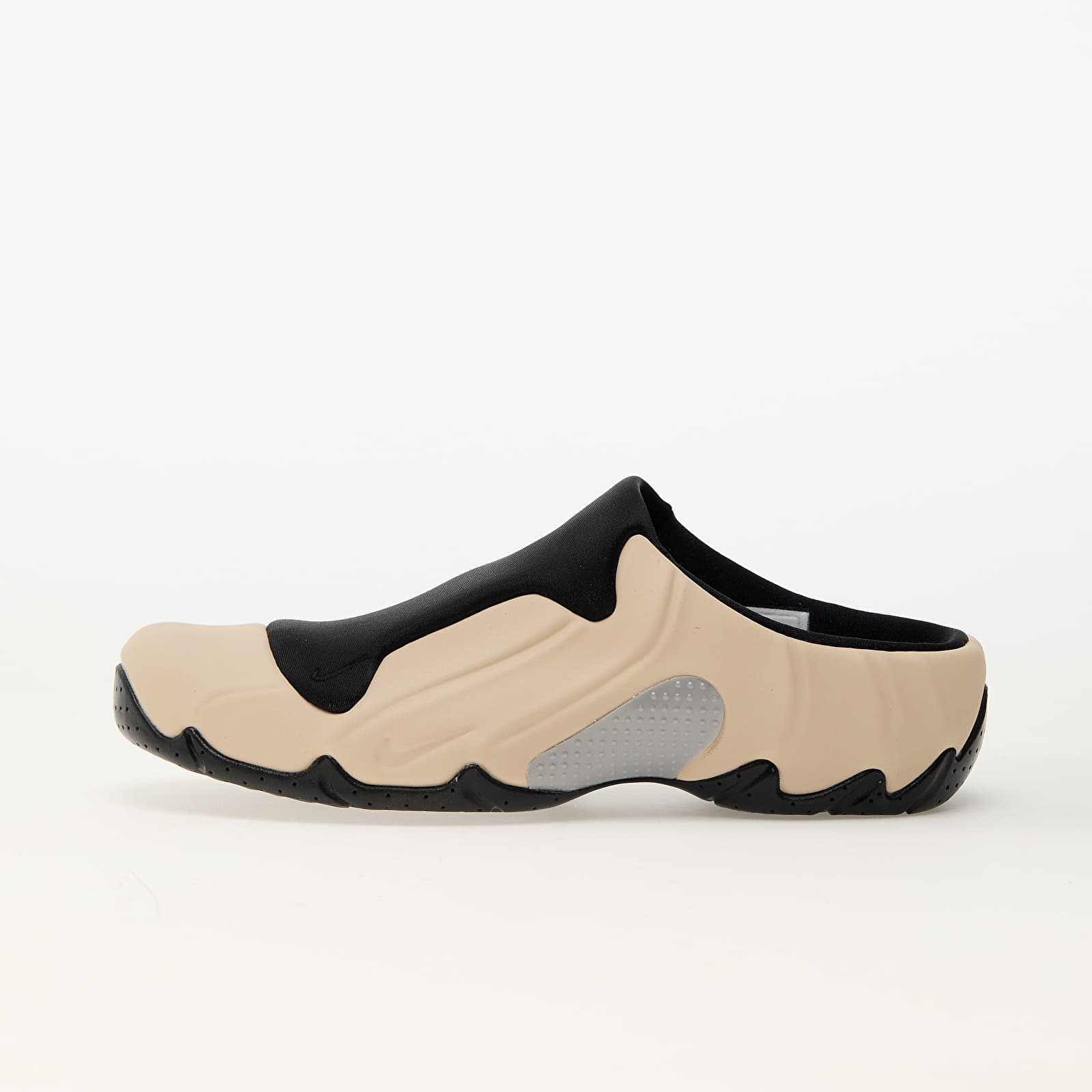 Buty męskie Nike Clogposite Sanddrift/ Black-Metallic Silver
