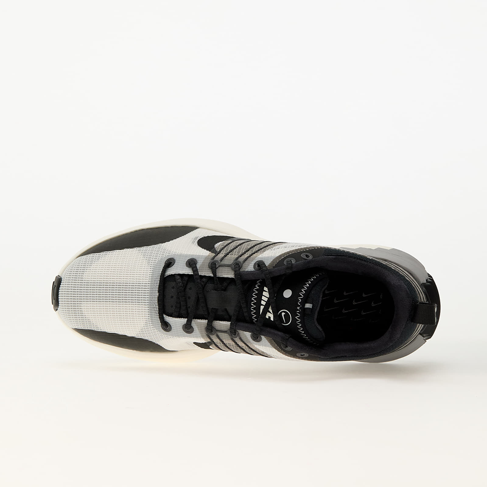 Men's shoes Nike Lunar Roam Summit White/ Black-Lt Smoke Grey-Black