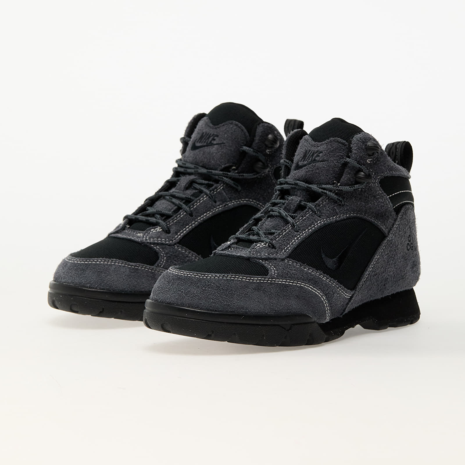 Men's shoes Nike Acg Torre Mid Waterproof Black/ Black-Dark Grey-Sail