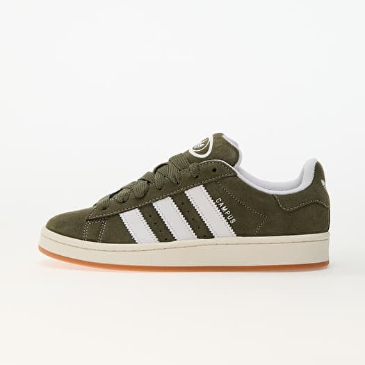 adidas Campus 00s Olive Strata/ Ftw White/ Off White