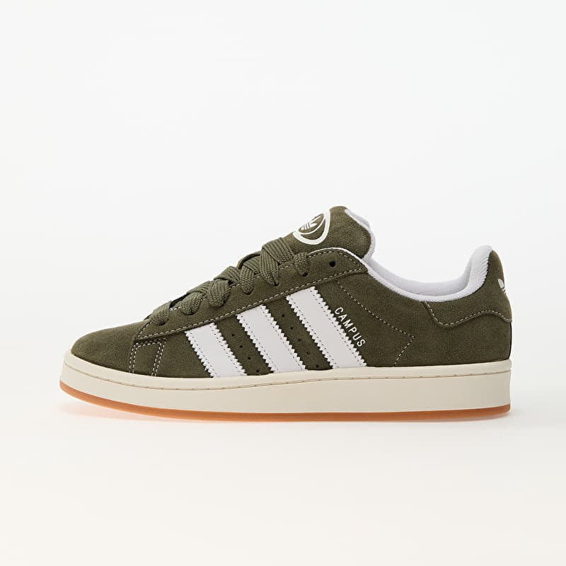 adidas Campus 00s Olive Strata/ Ftw White/ Off White