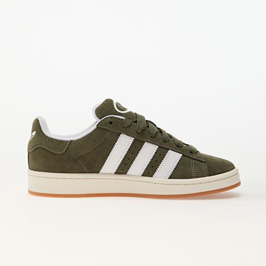 Men's shoes adidas Campus 00s Olive Strata/ Ftw White/ Off White (JR8162) |  Footshop