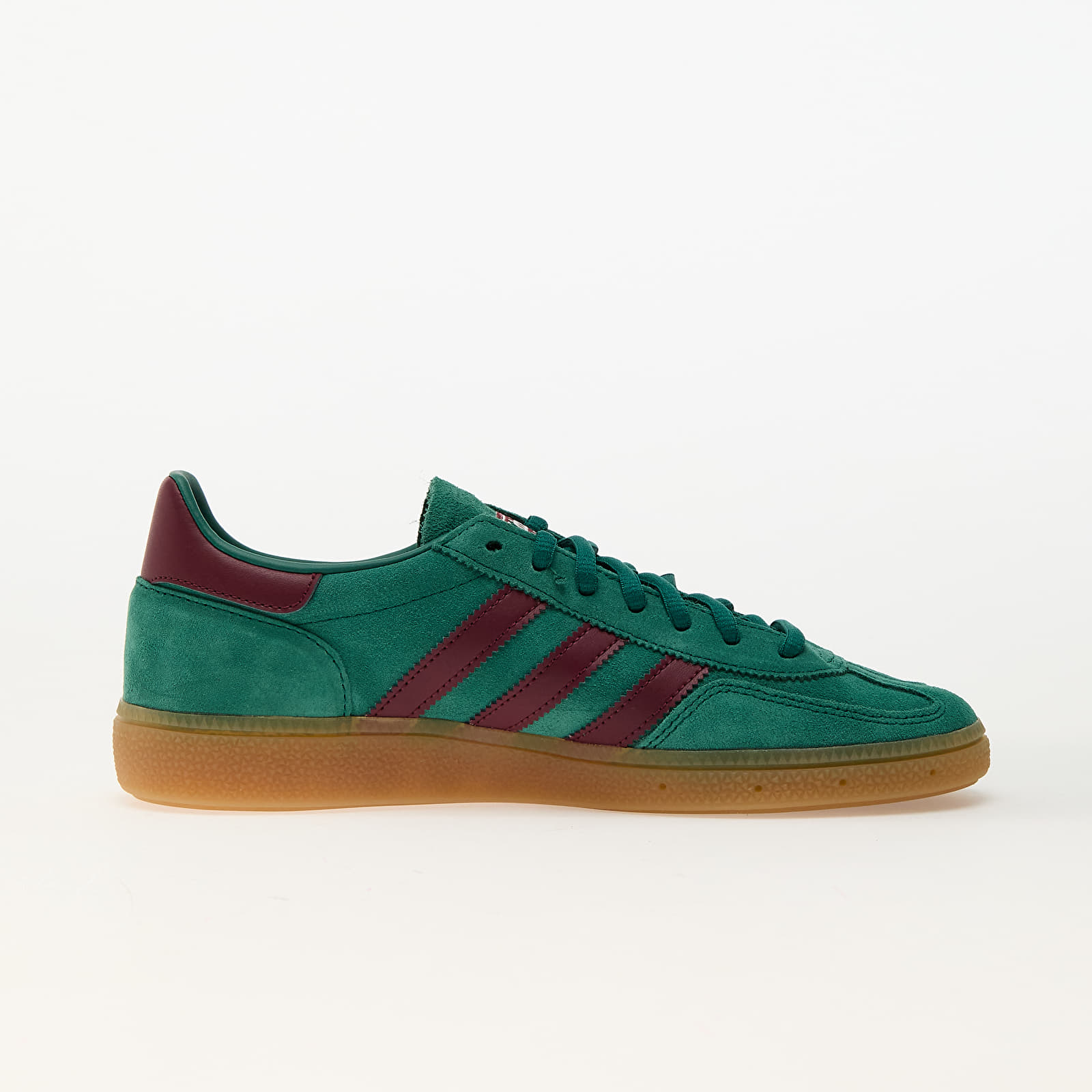 Männer adidas Handball Spezial Collegiate Green/ Shadow Red/ Off White