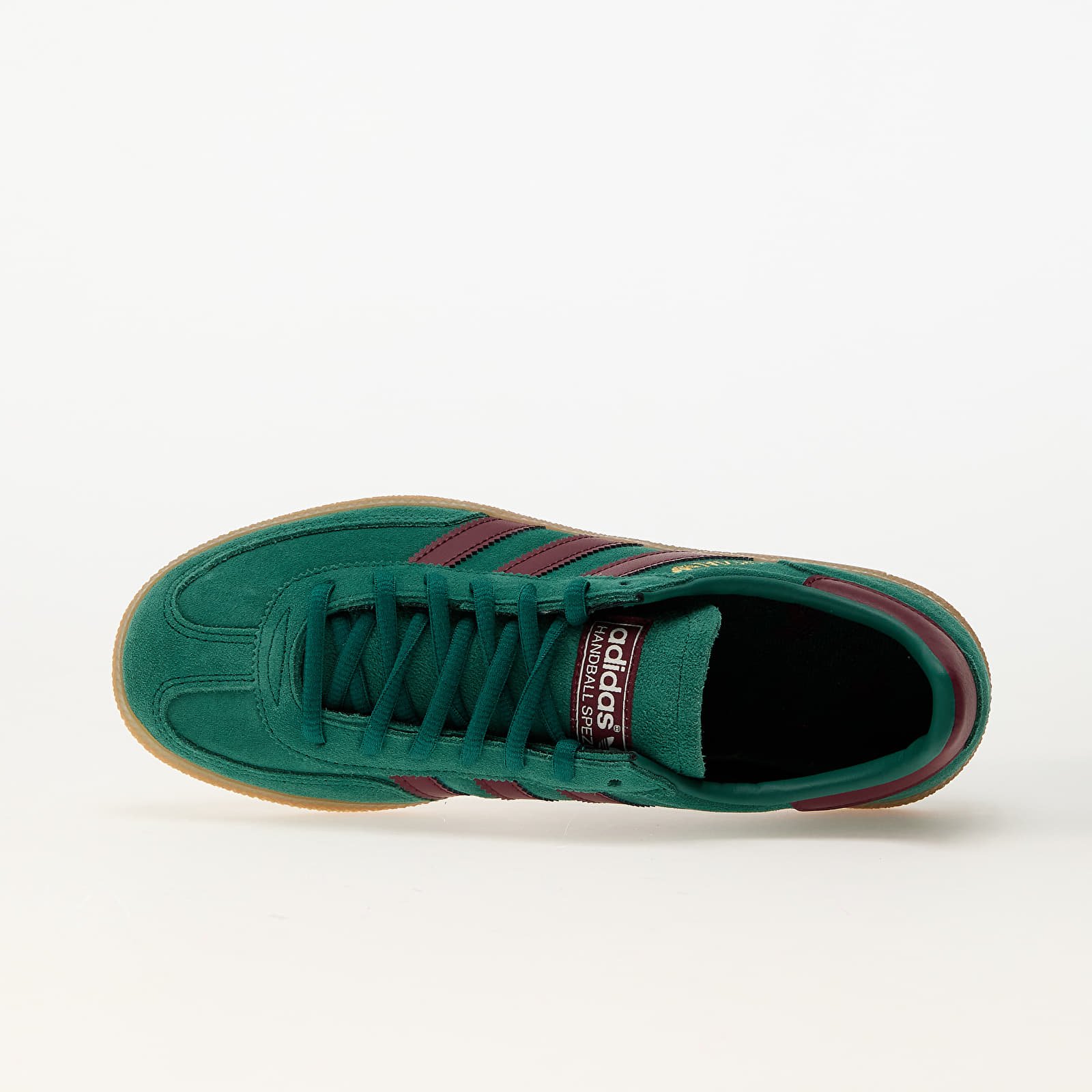 Männer adidas Handball Spezial Collegiate Green/ Shadow Red/ Off White