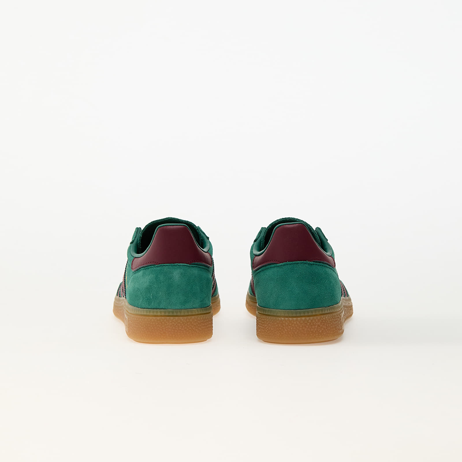 Männer adidas Handball Spezial Collegiate Green/ Shadow Red/ Off White