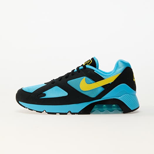 Nike Air 180 Baltic Blue/ Lightening-Black