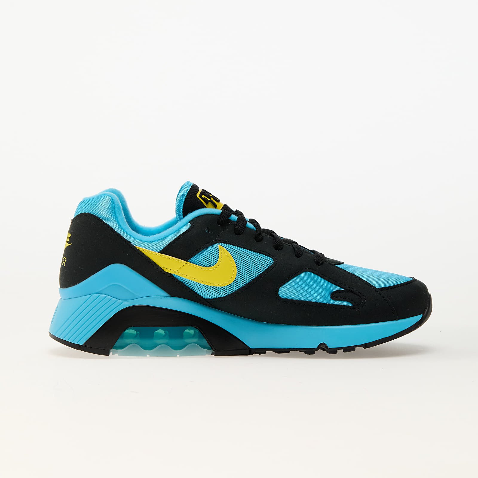 Men's shoes Nike Air 180 Baltic Blue/ Lightening-Black