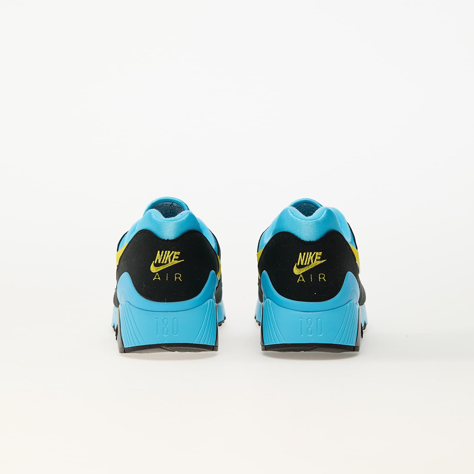Men's shoes Nike Air 180 Baltic Blue/ Lightening-Black