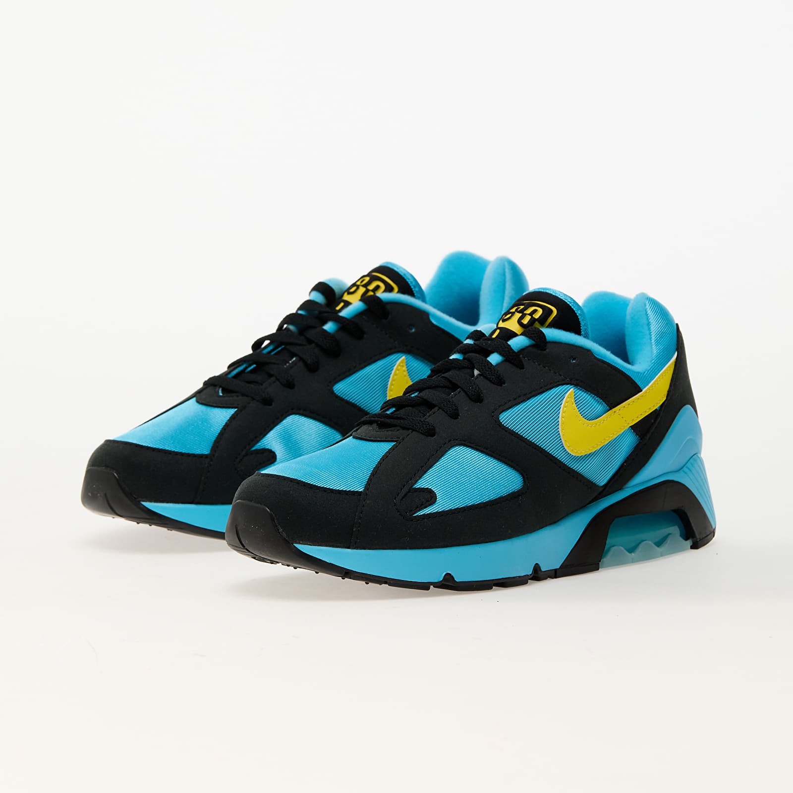 Men's shoes Nike Air 180 Baltic Blue/ Lightening-Black
