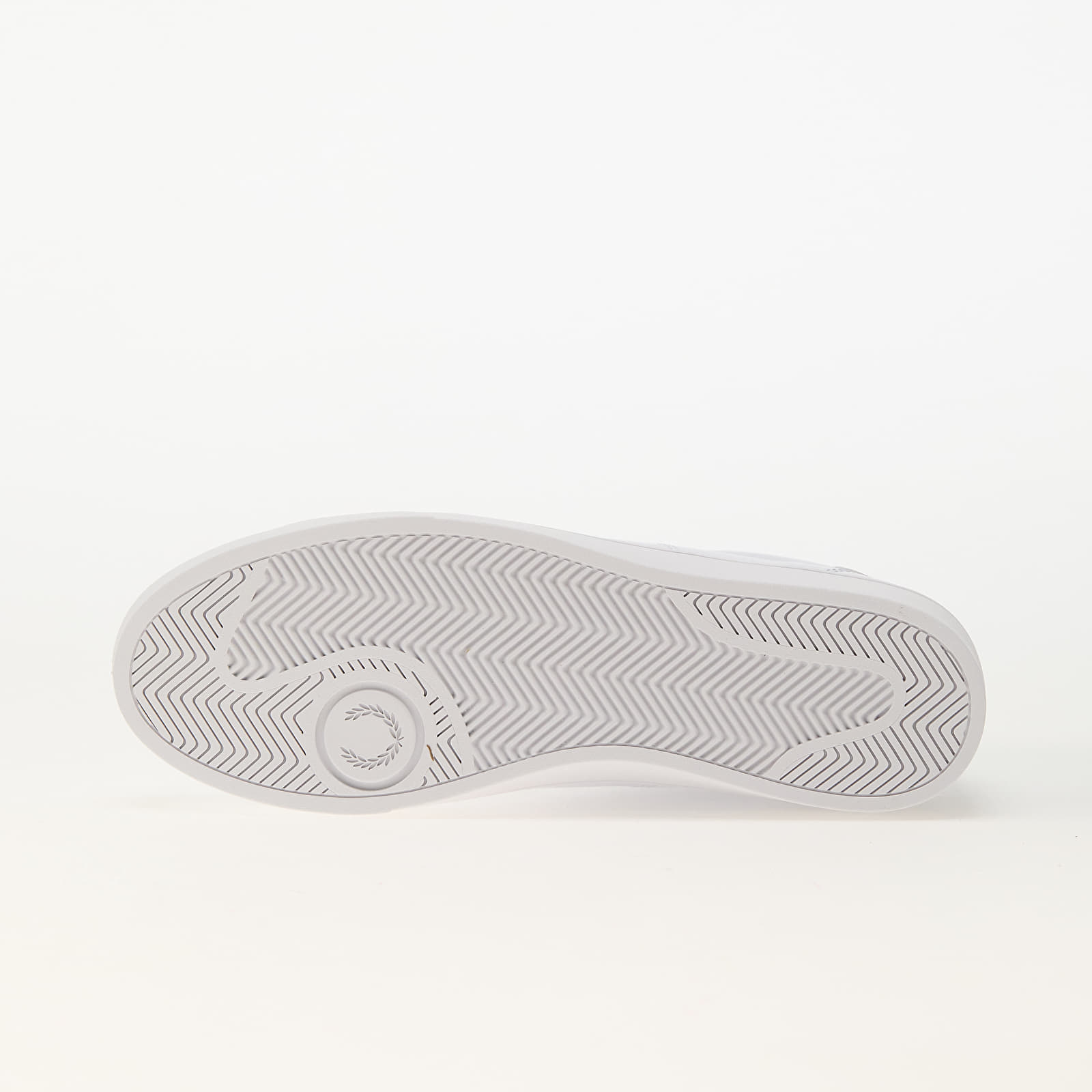 Men's shoes FRED PERRY Spencer Leather White