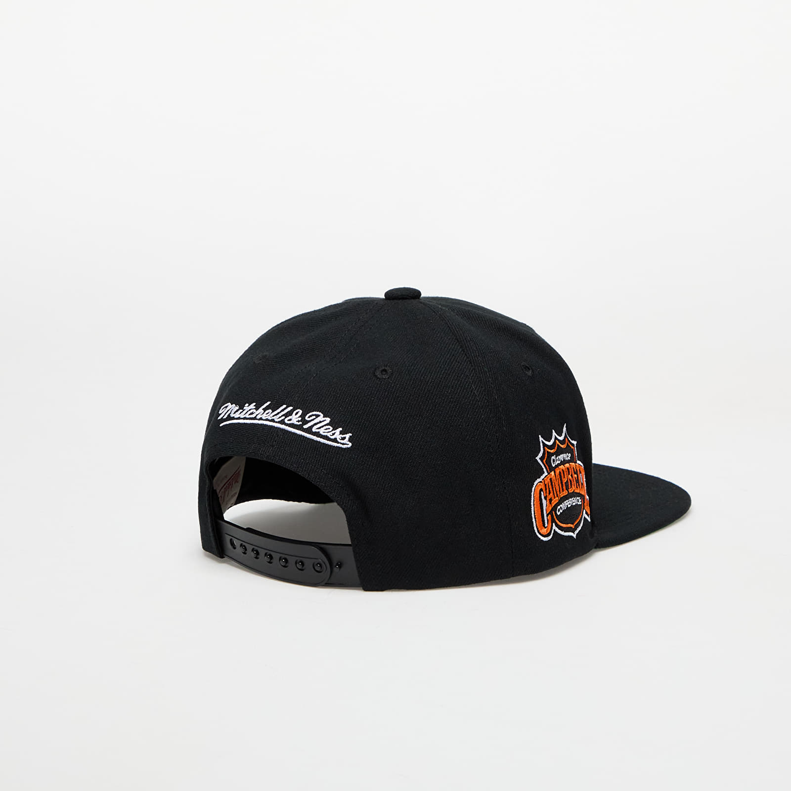 Caps Mitchell & Ness NHL Conference Patch Snapback Vntg Boston Bruins Black