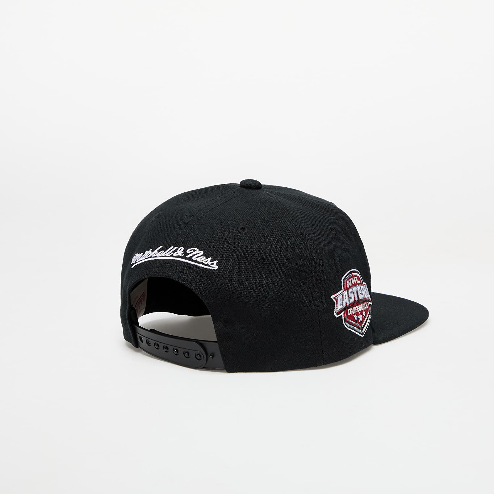 Gorras Mitchell & Ness NHL Conference Patch Snapback Tampa Bay Lightning Black