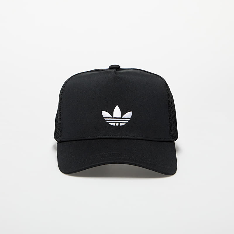 Mütze adidas Adicolor Classic Curved Foam Trucker Cap Black