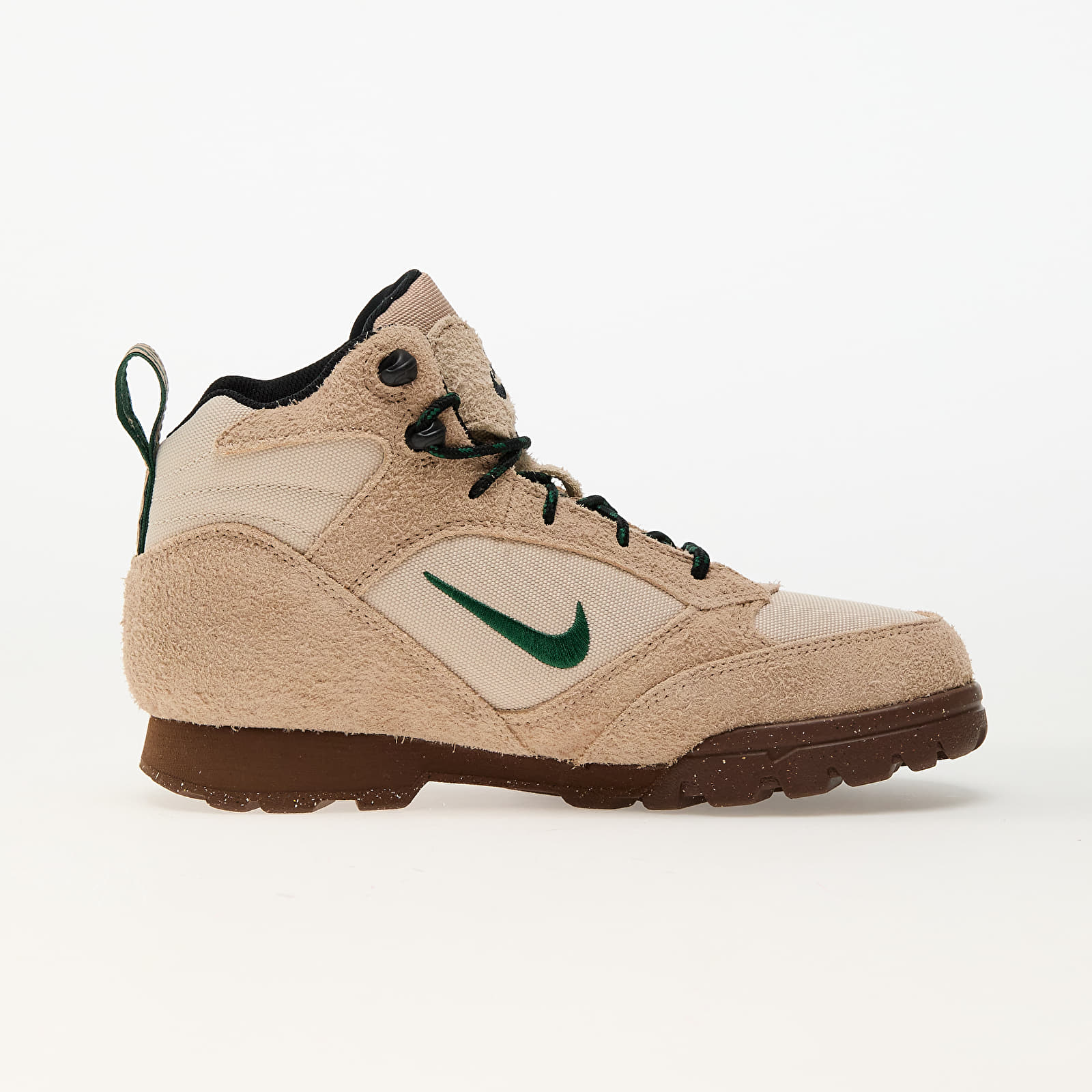 Men's shoes Nike Acg Torre Mid Waterproof Hemp/ Gorge Green-Sanddrift-Black