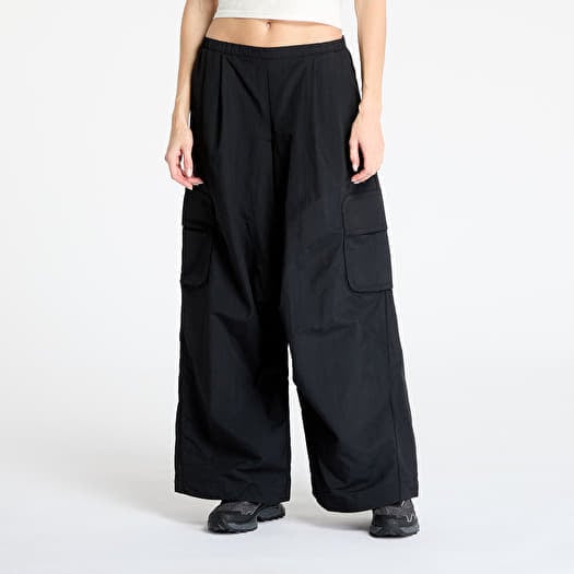 adidas City Escape Parachute Cargo Pants Black