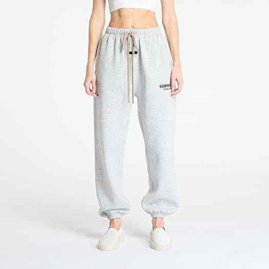 【Essentials】 24SS Sweatpants Light Heather Grey ★人気 Fear of God Essentials Sweatpants Light Heather Grey