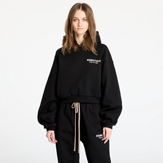 Hoodies and sweatshirts Fear Of God ESSENTIALS Fleece Cropped