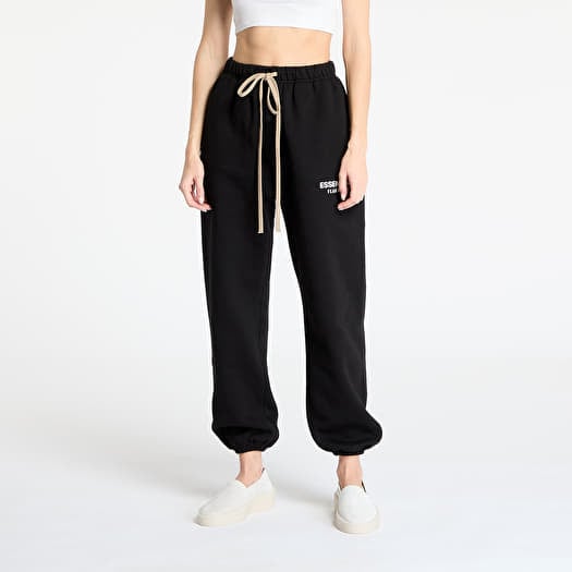 Fear Of God ESSENTIALS Fleece Sweatpant Black