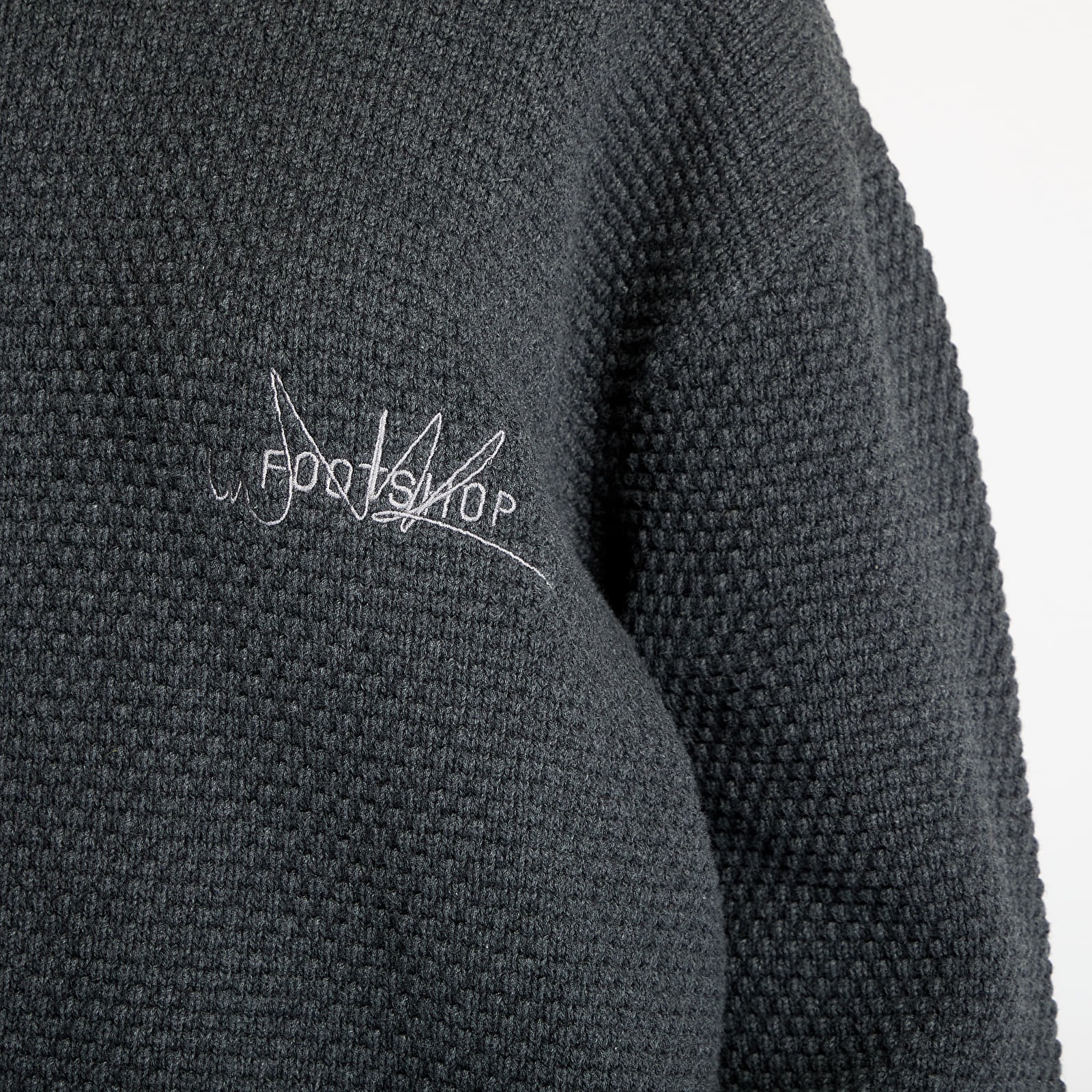 Pullover FTSHP Everyday Sweater UNISEX Pebble Grey