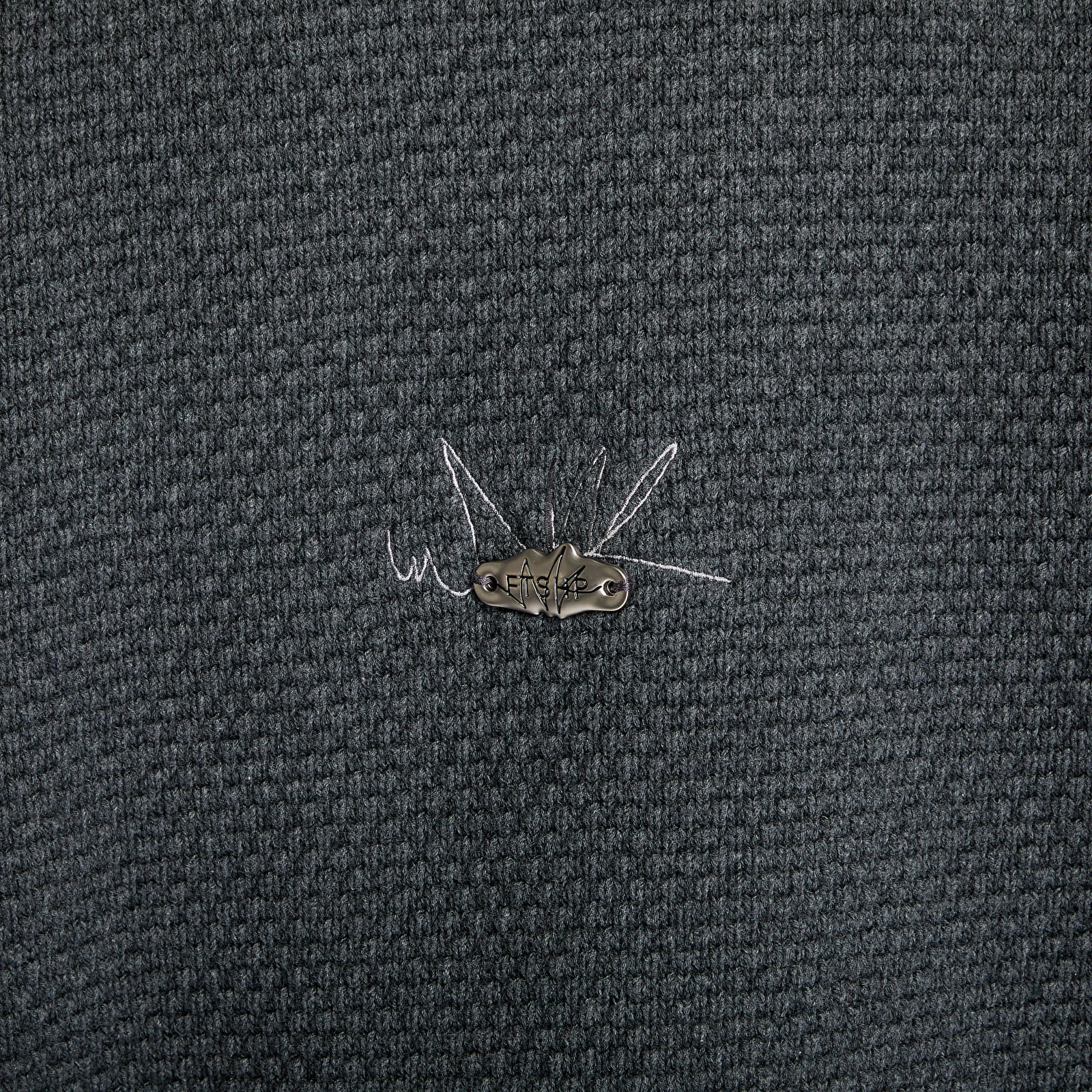 Pullover FTSHP Everyday Sweater UNISEX Pebble Grey