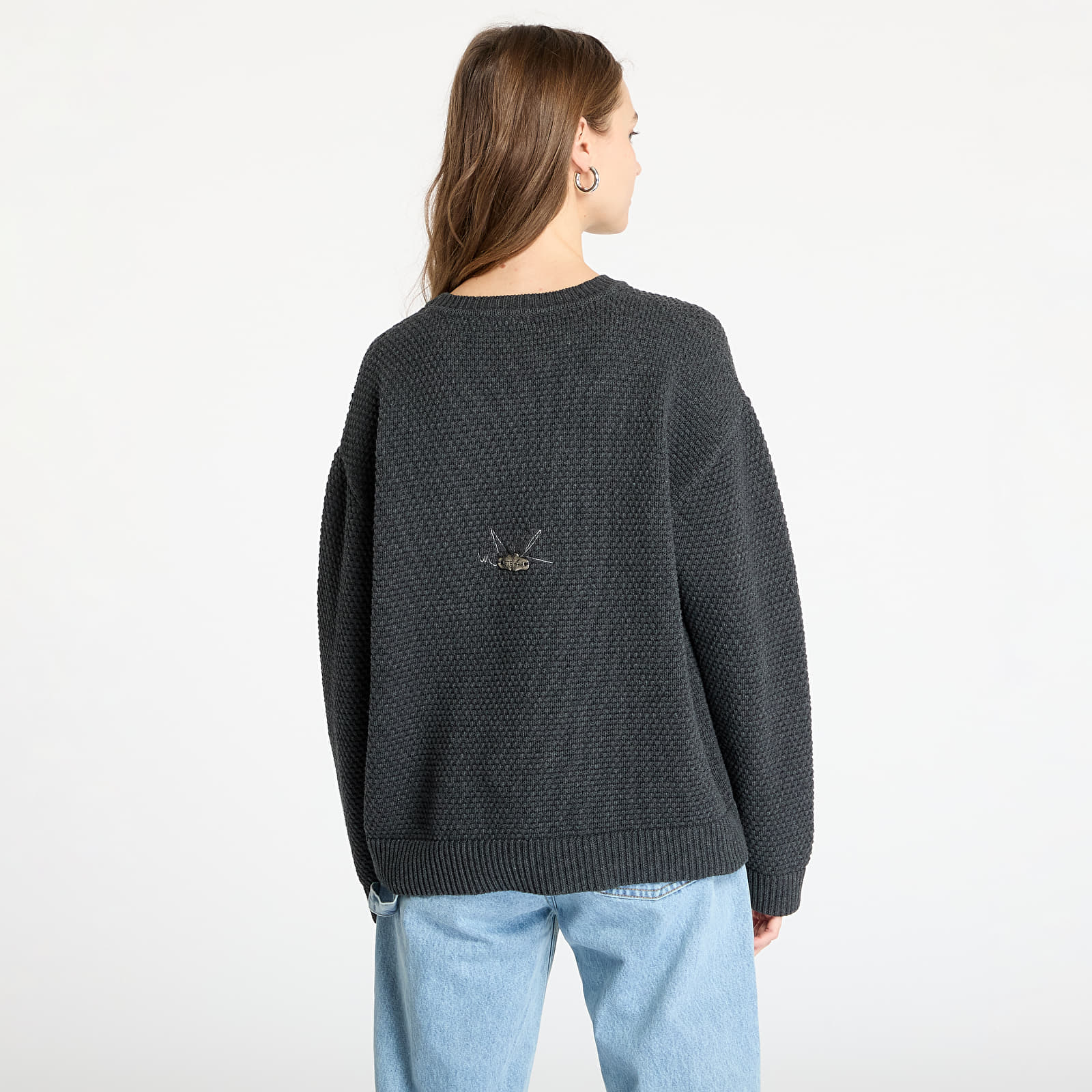Pullover FTSHP Everyday Sweater UNISEX Pebble Grey