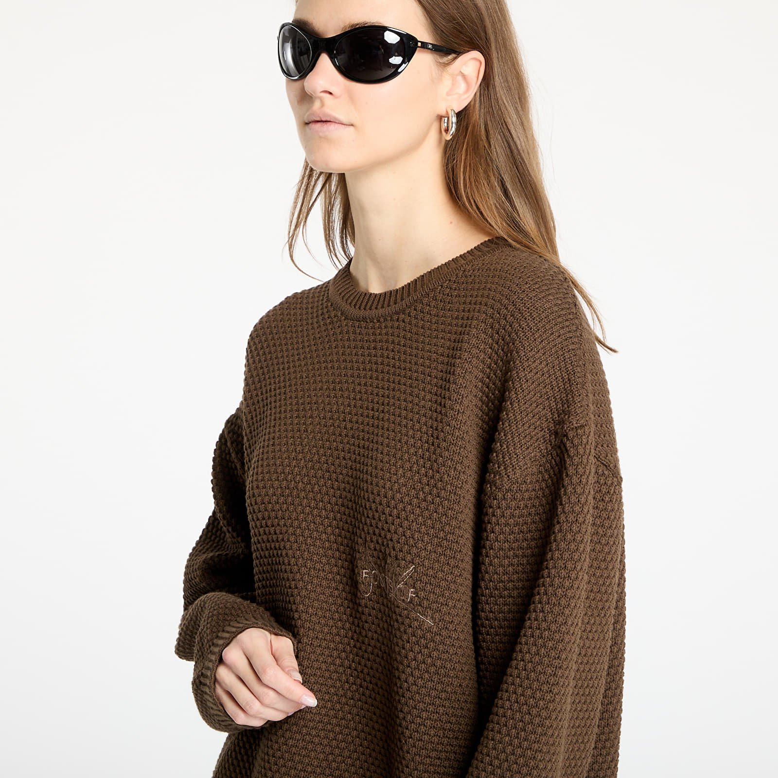 Pullover FTSHP Everyday Sweater UNISEX Wren Brown