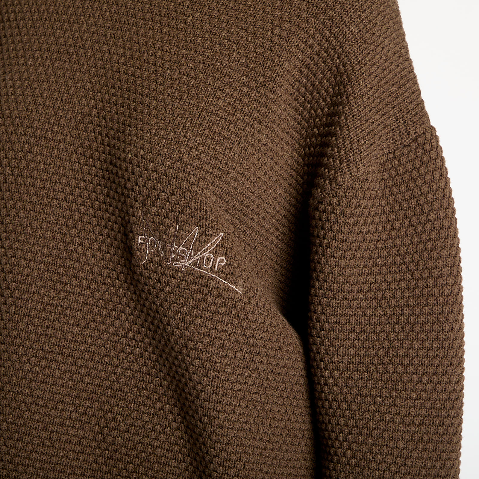 Pullover FTSHP Everyday Sweater UNISEX Wren Brown