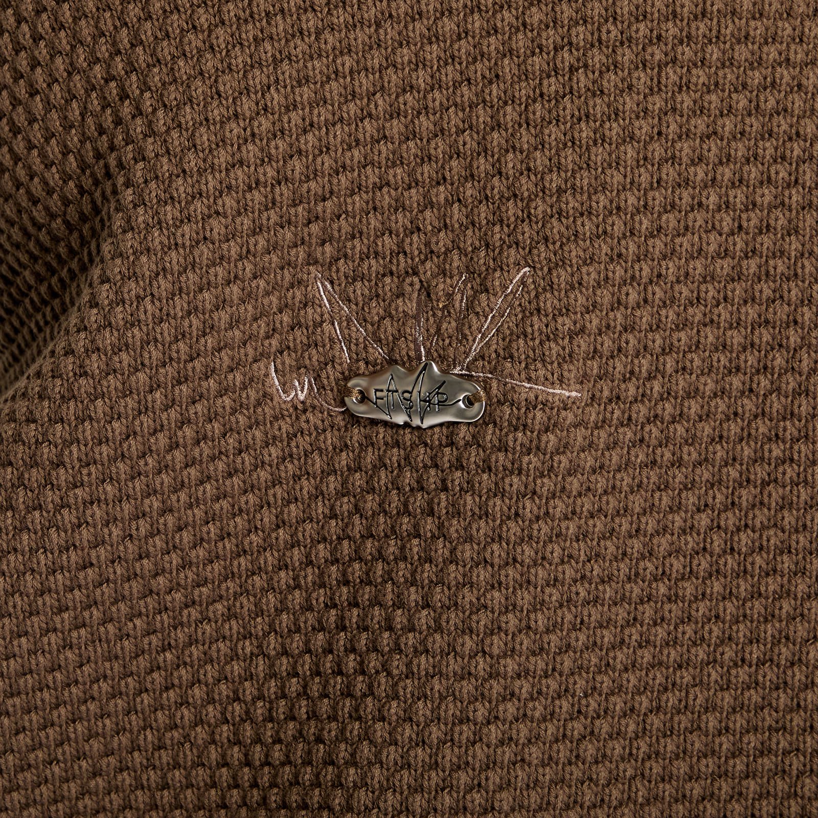 Pullover FTSHP Everyday Sweater UNISEX Wren Brown