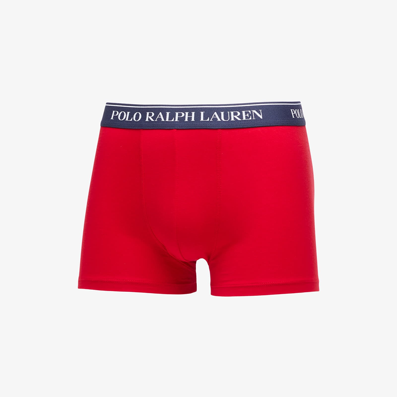 Bokserishortsit Ralph Lauren Stretch Cotton Classic Trunk 3-Pack Multicolor