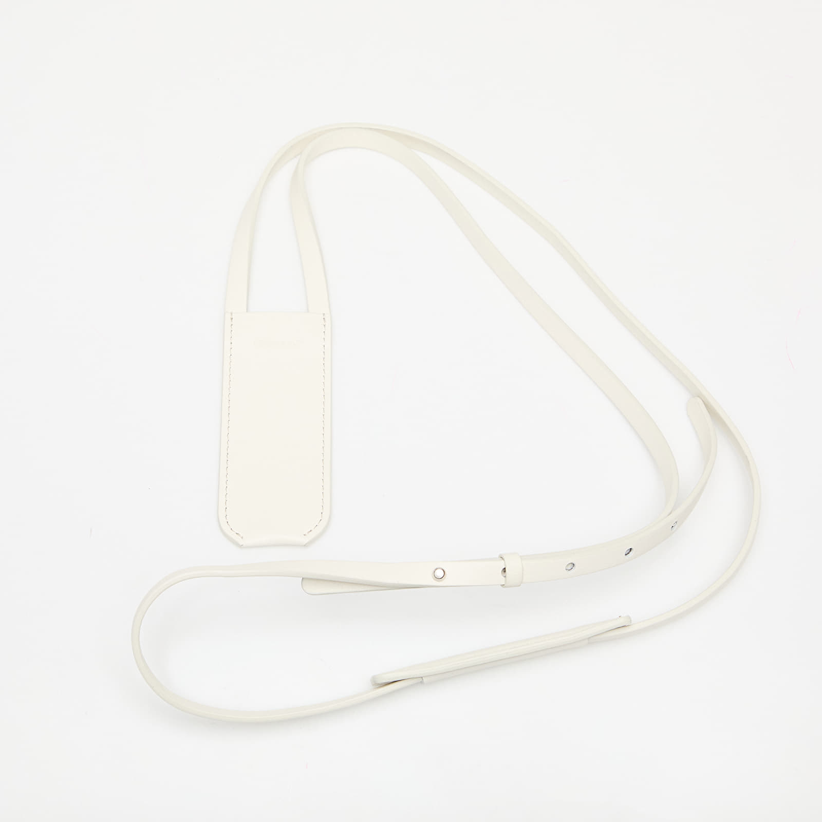 Accessoires Unifrom Perfume Bag White