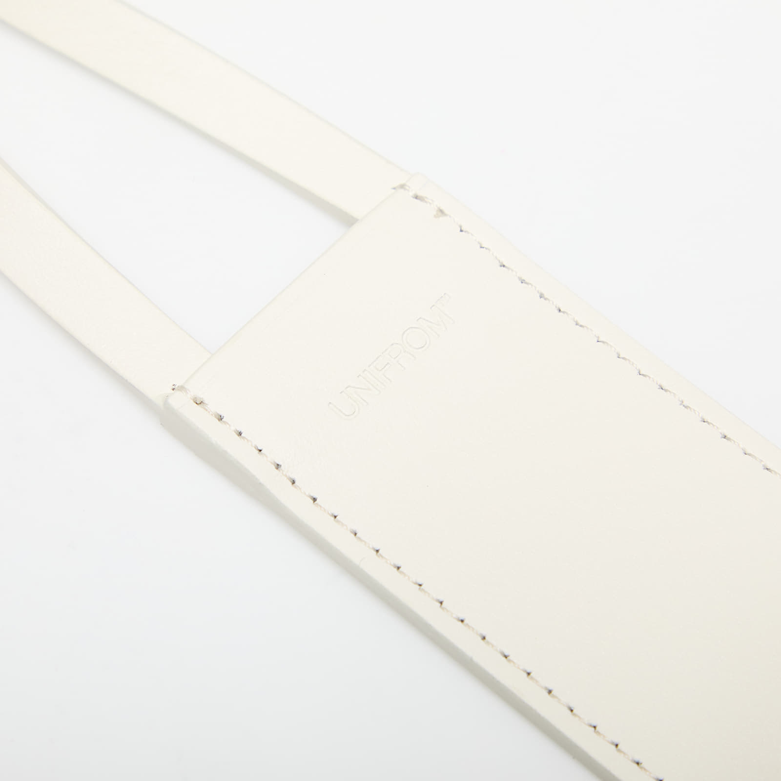 Accessoires Unifrom Perfume Bag White