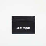 Palm Angels Classic Logo Card Holder Black/ White