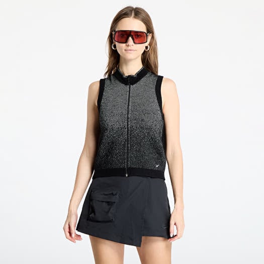 Mellény Nike Running Division Women's Running Vest Black