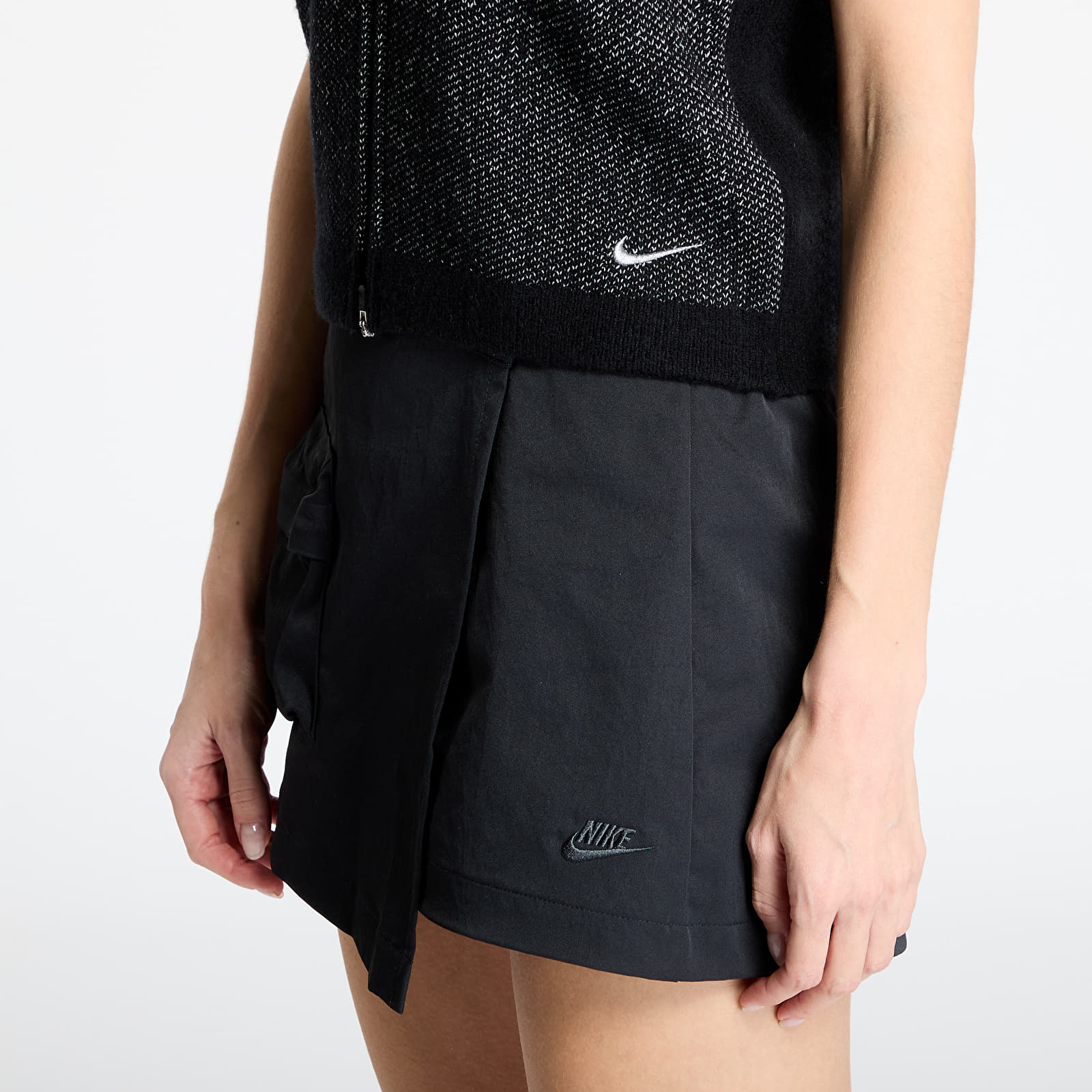 Vestes Nike Running Division Women's Running Vest Black