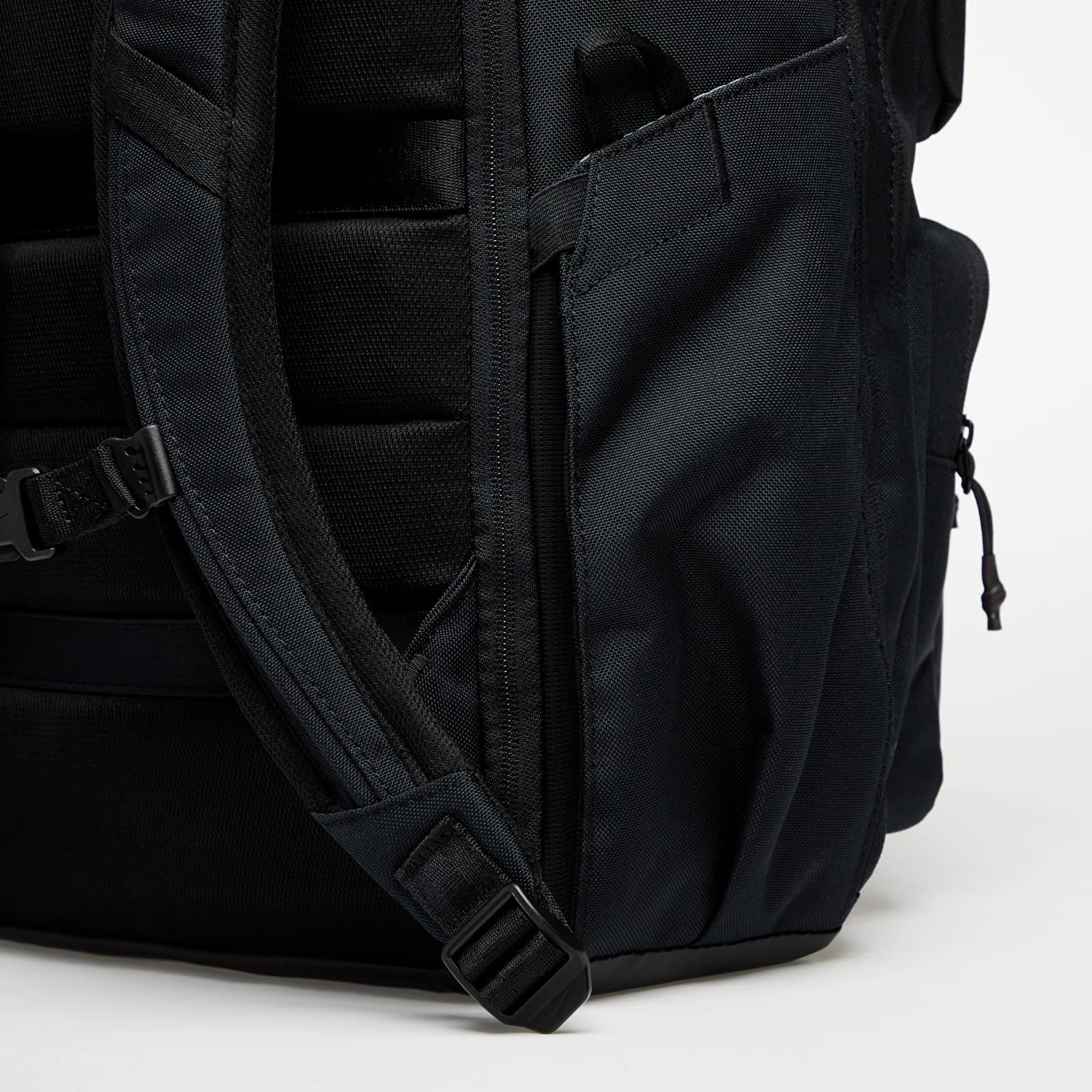 Plecaki Nike Utility Power Backpack - 2.0  Black/ Black/ White