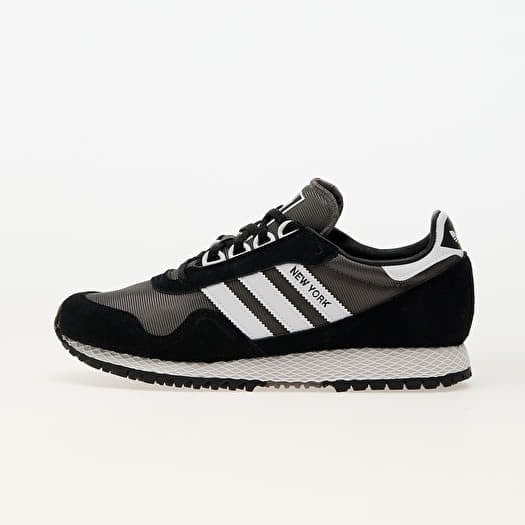 adidas New York Core Black/ Dash Grey/ Charcoal