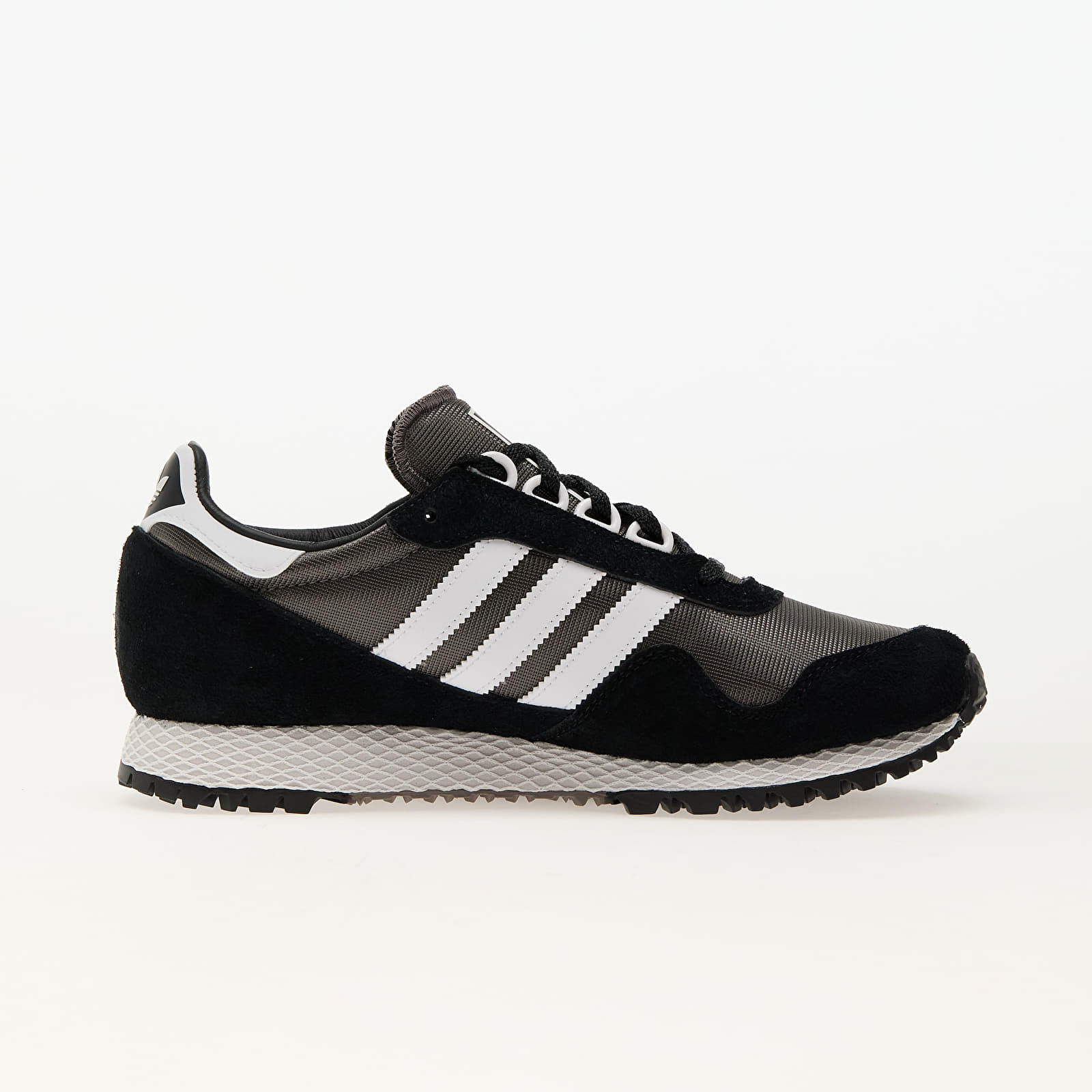 Adidas new york black silver cheap