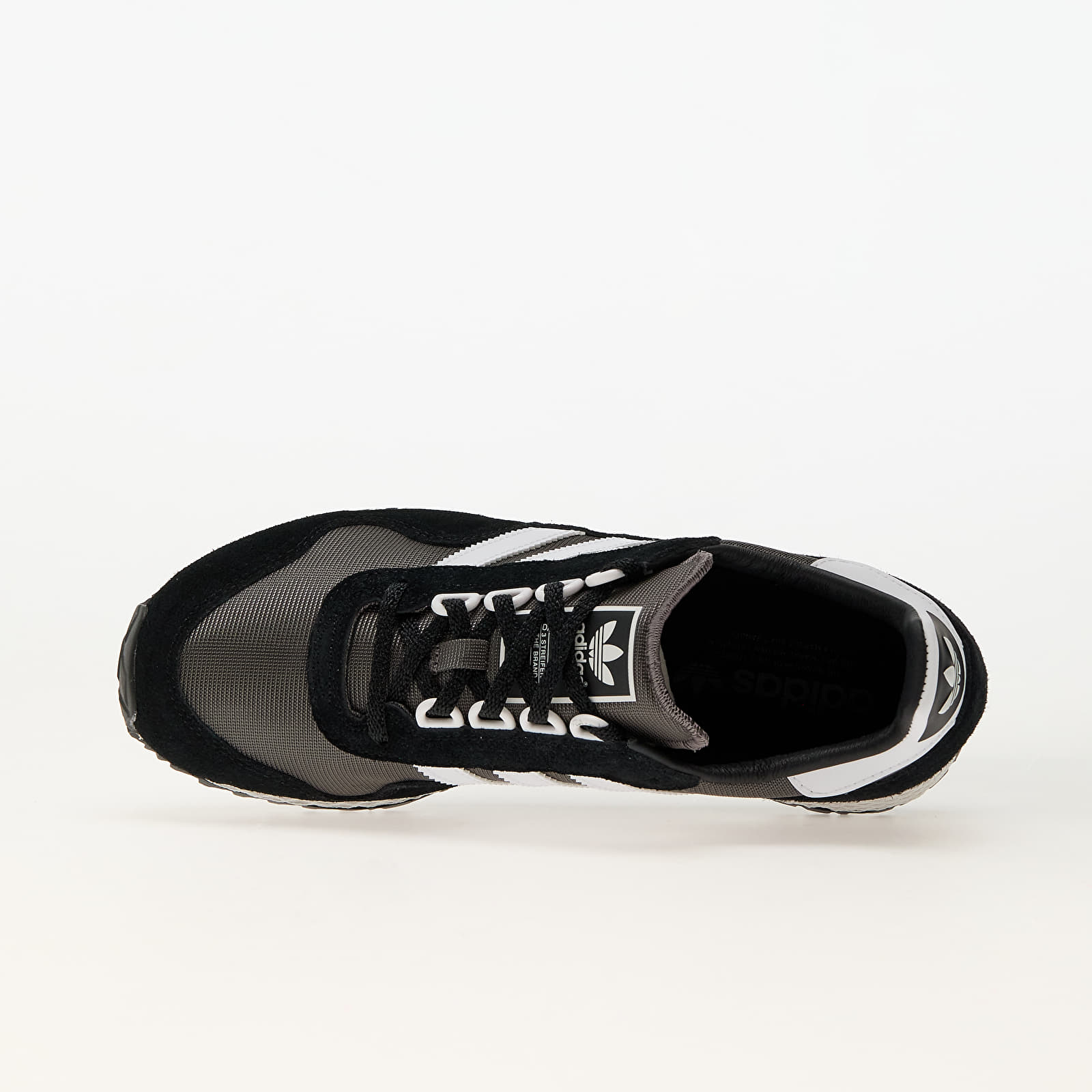 Herren Sneaker und Schuhe adidas New York Core Black Dash Grey Charcoal Footshop