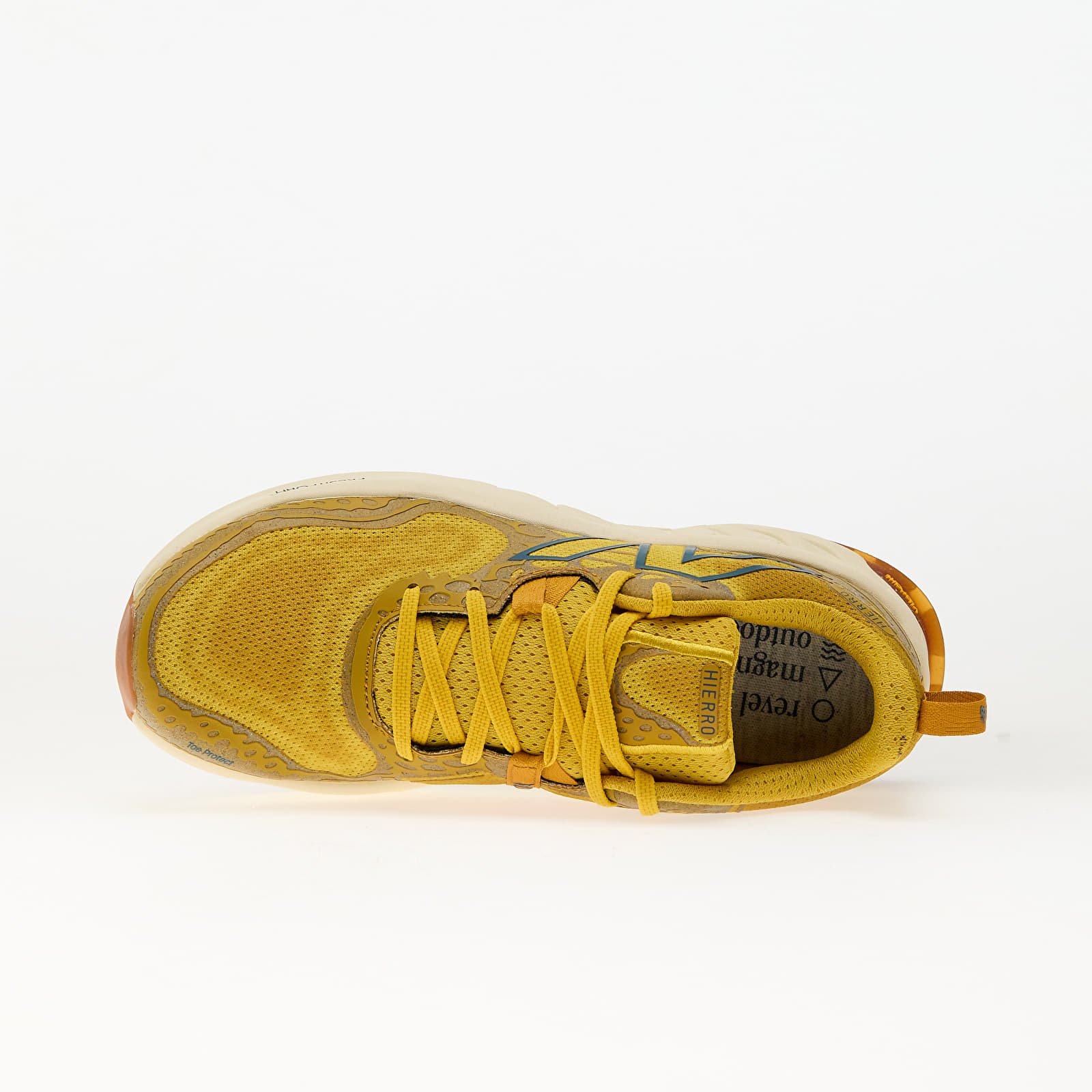 Pánské tenisky a boty New Balance Freshfoam X Hierro V8 Butterscotch