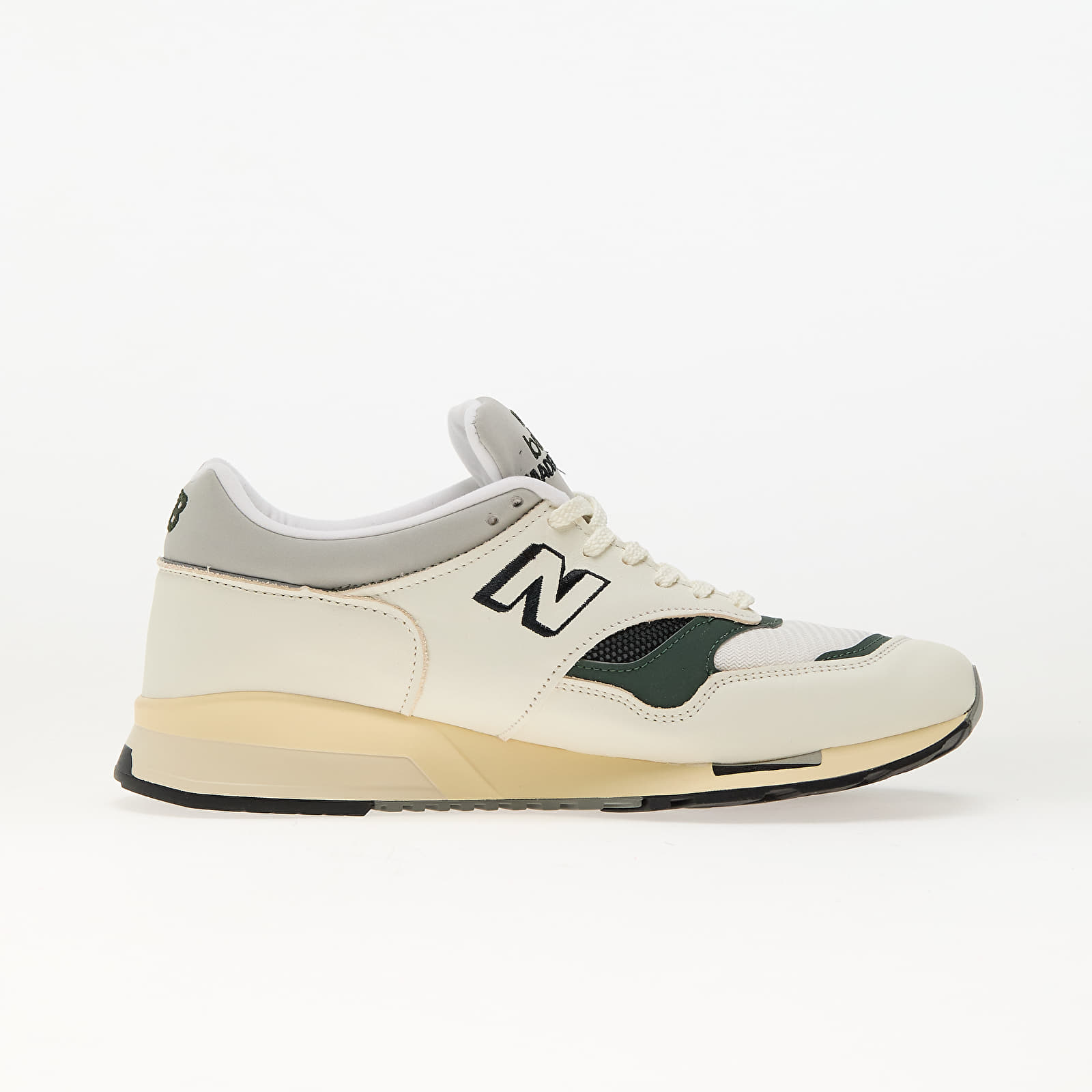 Мъжки кецове и обувки New Balance 1500 Made in UK White