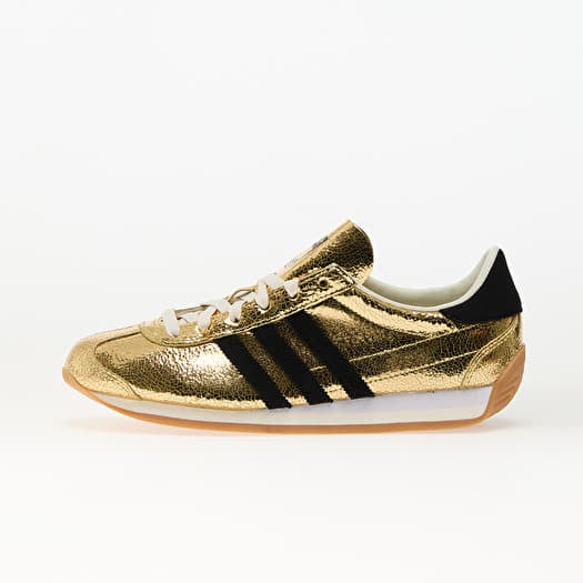 adidas Country Og W Gold Met./ Core Black/ Off White