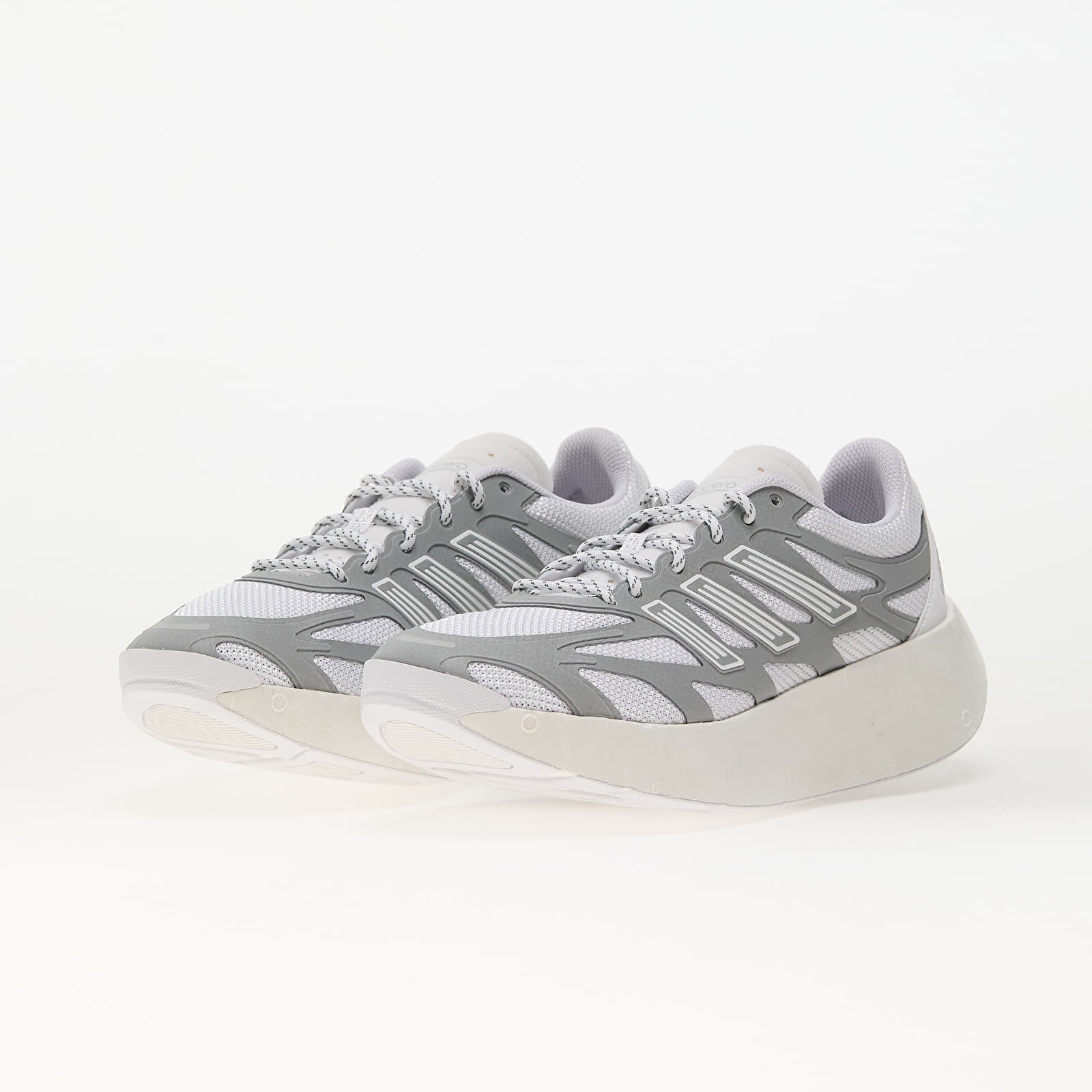 Men's shoes adidas Adizero Aruku Ftwr White/ Ftwr White/ Silver Met.