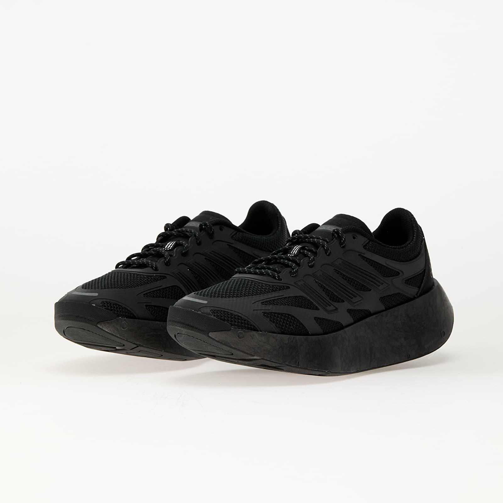 Men's shoes adidas Adizero Aruku Core Black/ Core Black/ Iron Met.