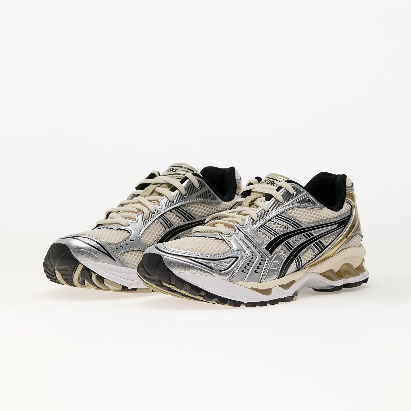 Мъжки кецове и обувки Asics Gel-Kayano 14 Birch/ Pure Silver