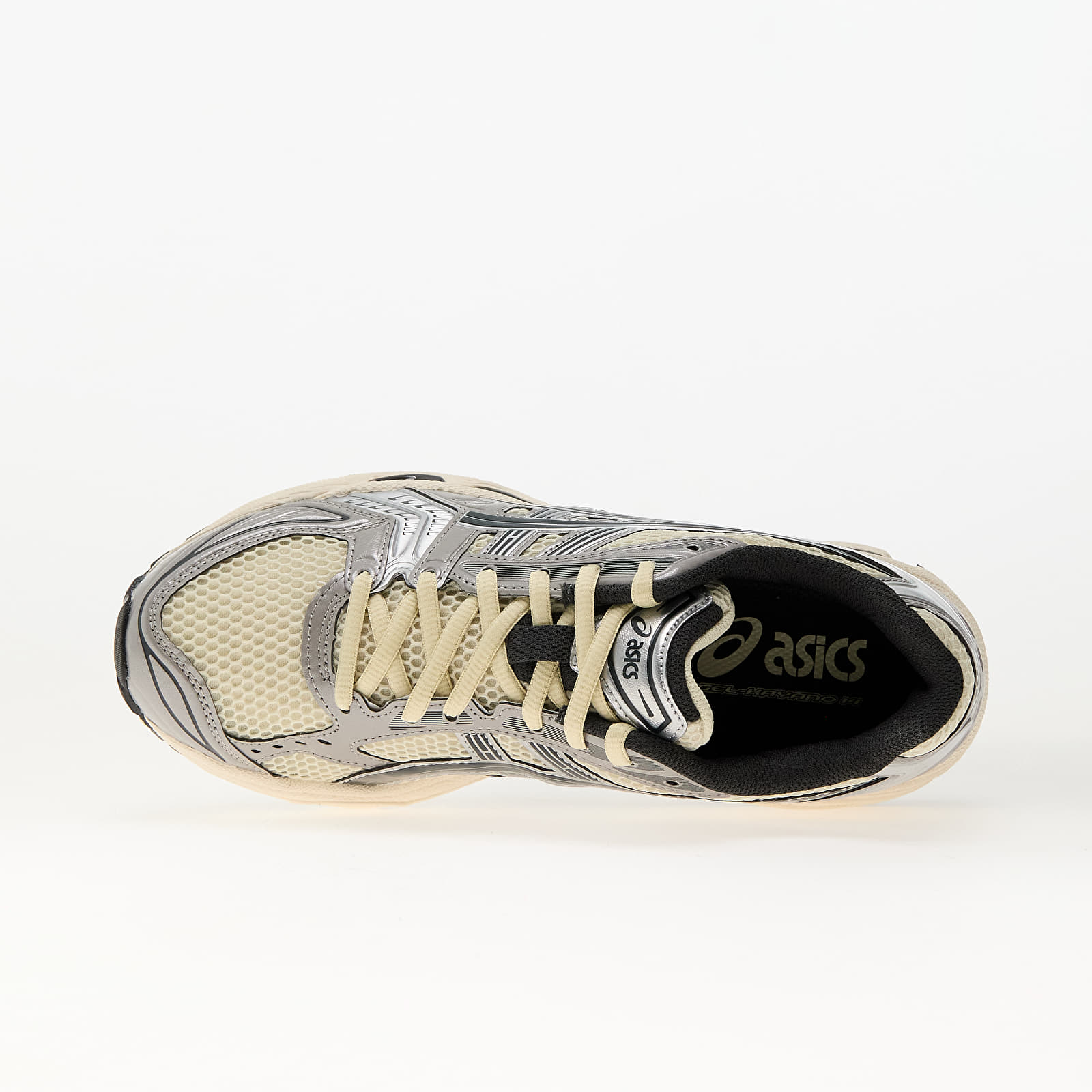 Чоловіче взуття Asics Gel-Kayano 14 Oyster White/ Steeple Grey