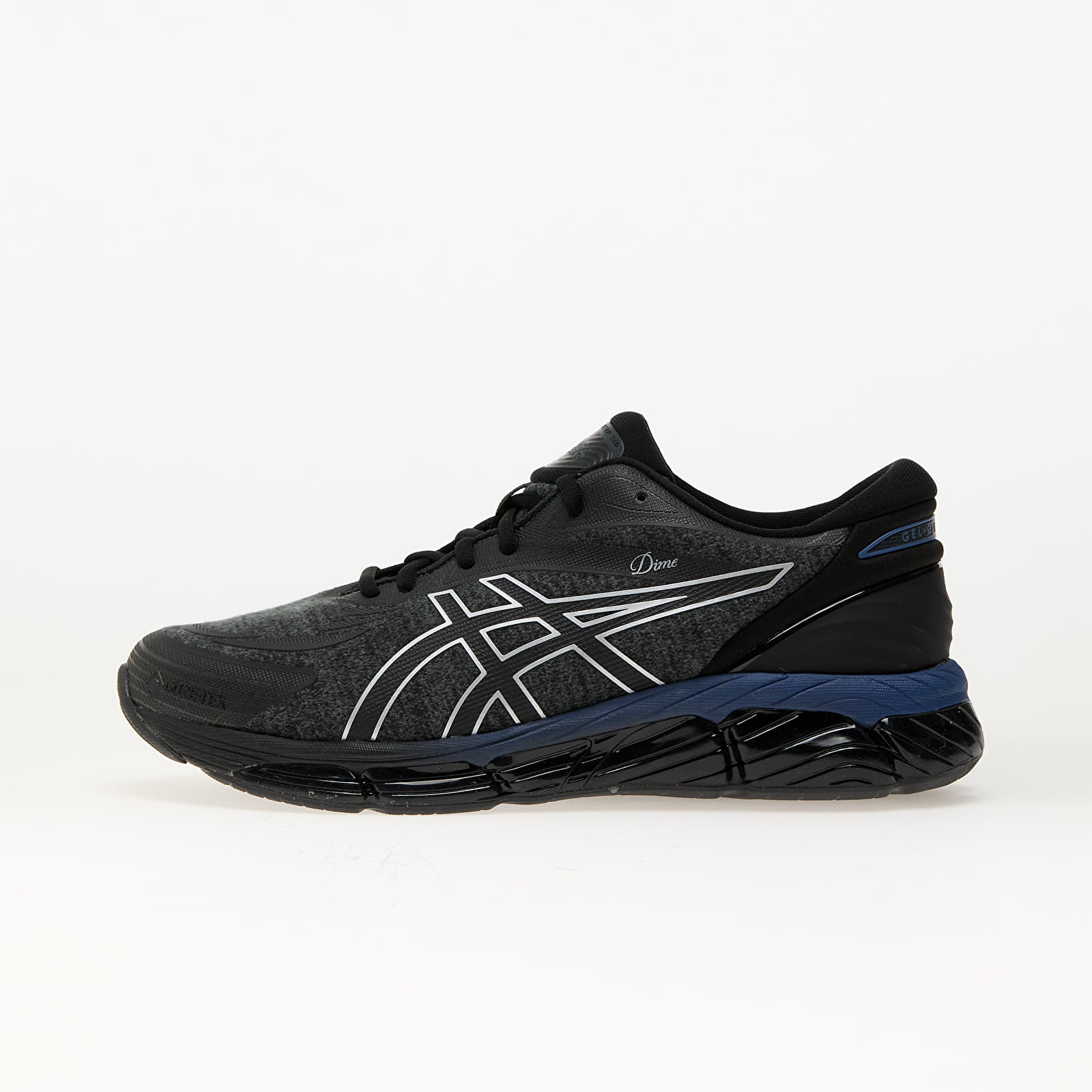 Men's shoes Asics x Dime Gel-Quantum 360 VIII GTX Black/ Pure Silver