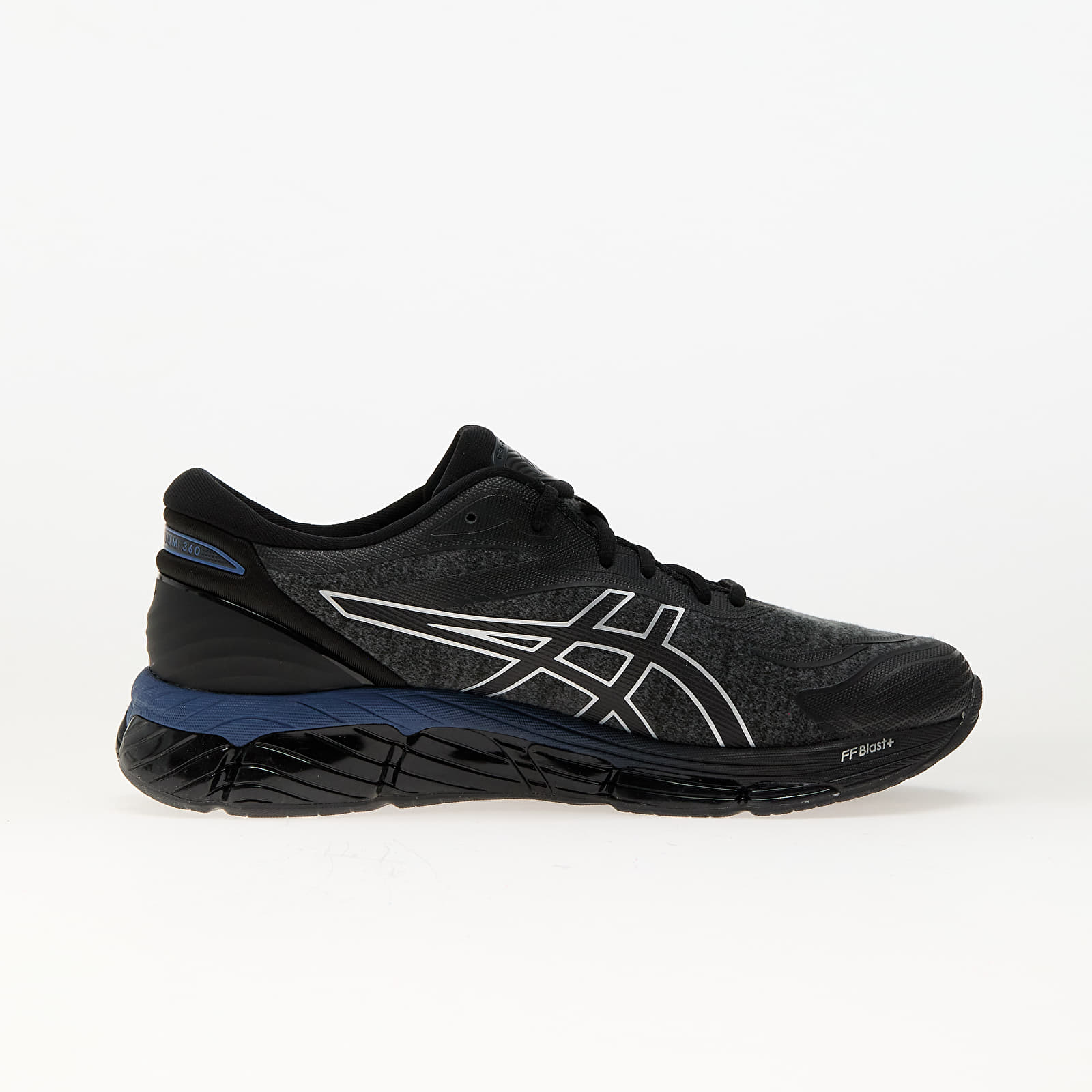 Men's shoes Asics x Dime Gel-Quantum 360 VIII GTX Black/ Pure Silver