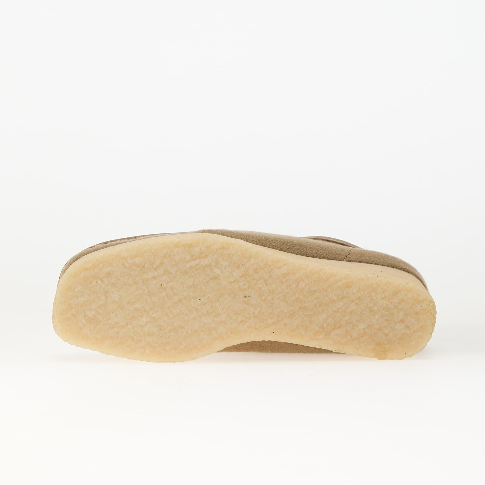 Pánské tenisky a boty Clarks Originals Wallabee Camel Wool
