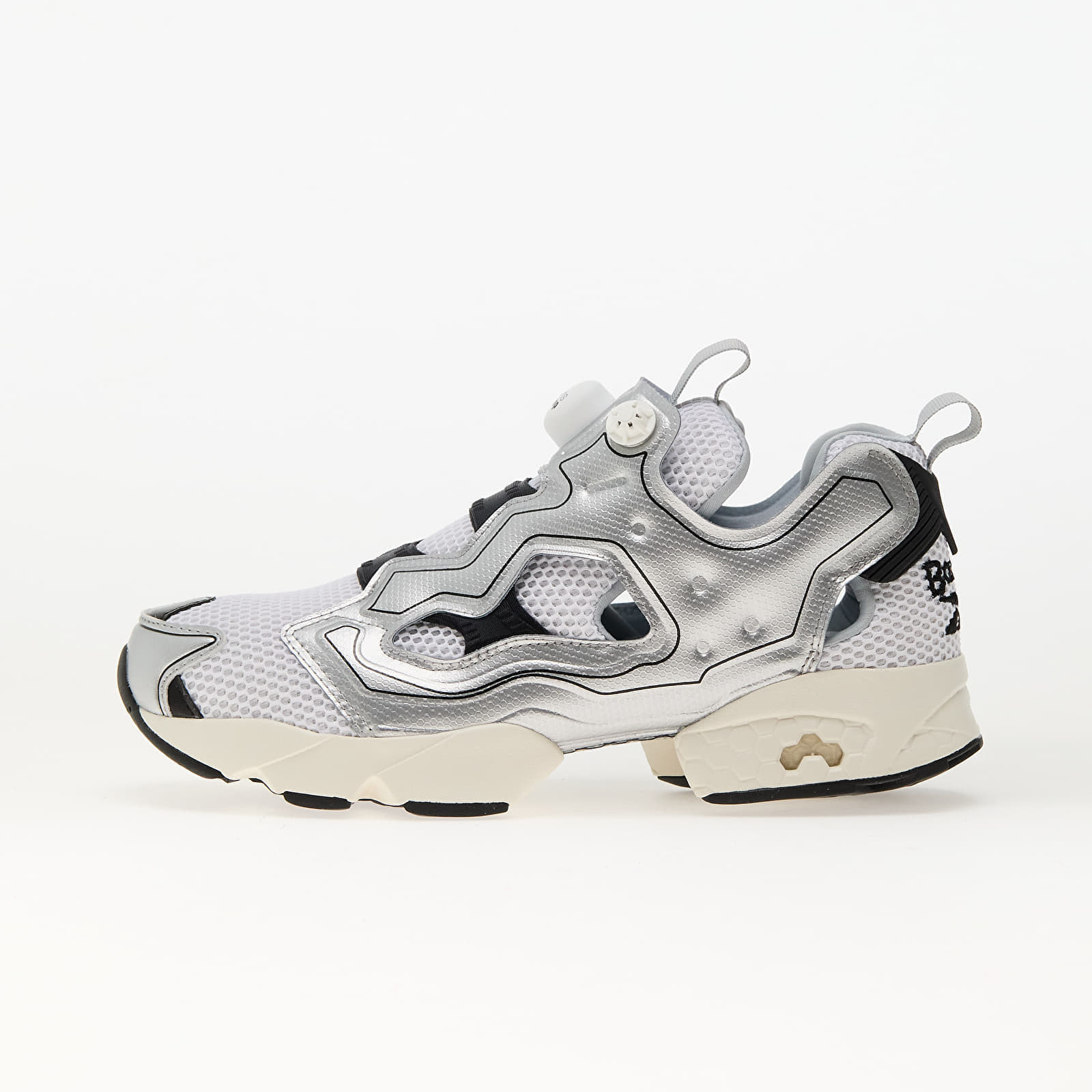 Levně Tenisky Reebok x Beams Instapump Fury 94 LTD Ftwr White/ Pure Grey/ Core Black